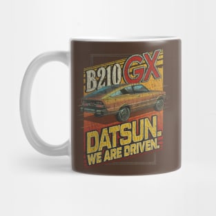 Datsun B210 GX 1978 Mug